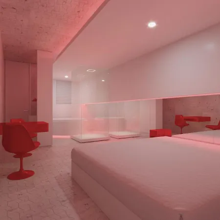 Motel Você Que Sabe (Adult Only)-3