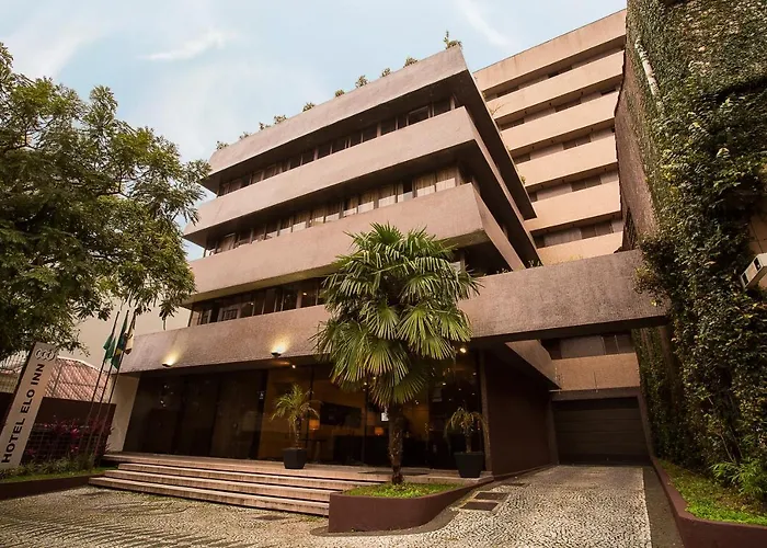 Elo Inn Hotel Curitiba