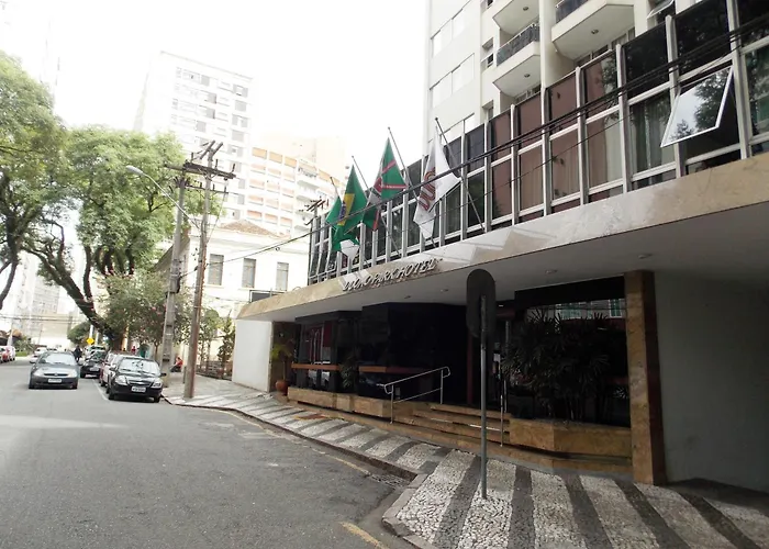 Duomo ParkHotel em Curitiba