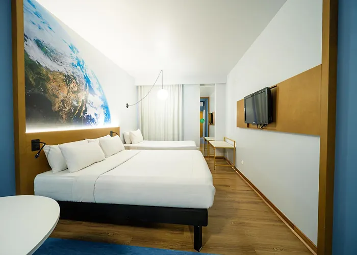 ibis Styles BatelHotel em Curitiba